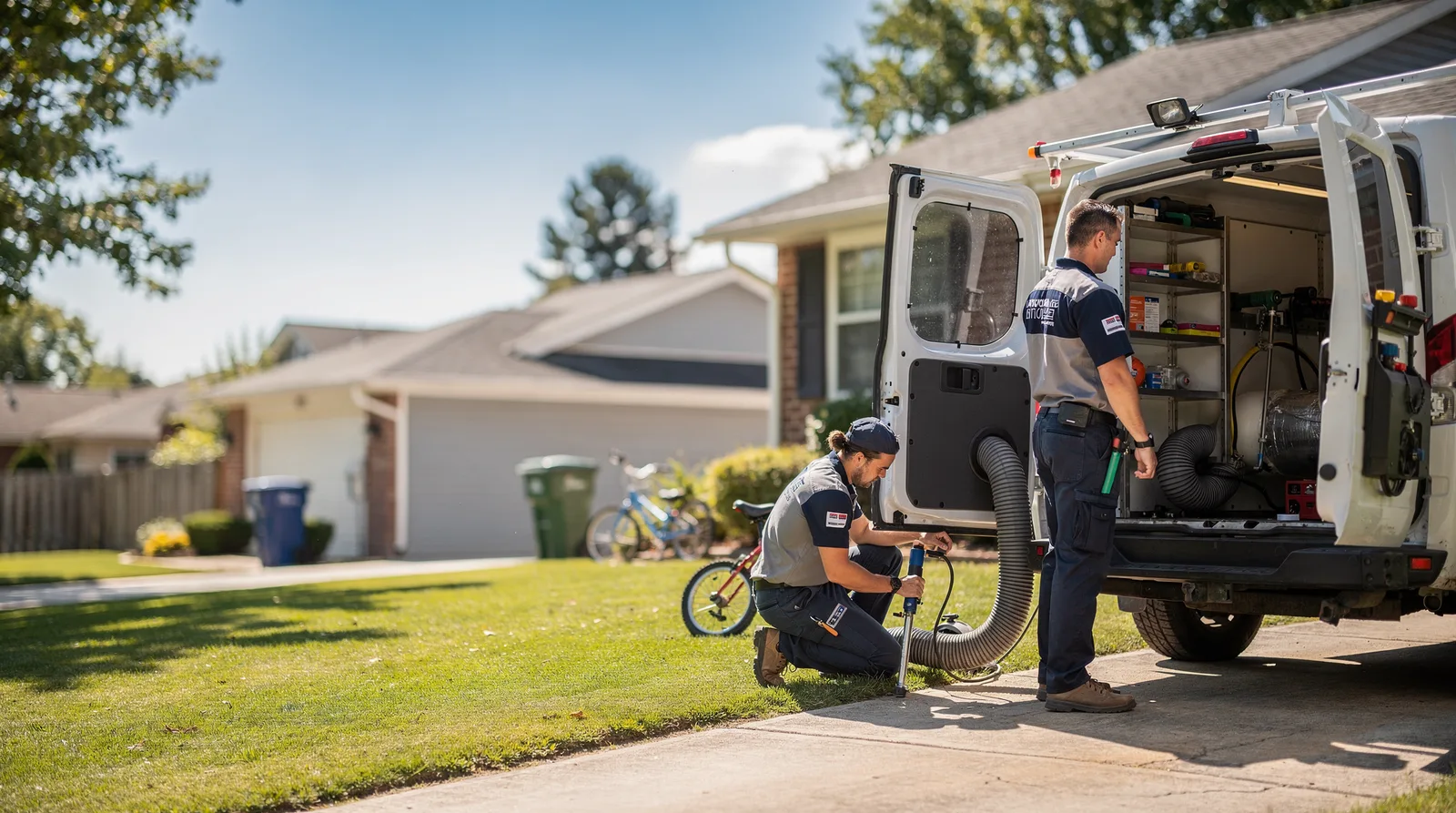 24/7 HVAC Repair & AC Replacement in Four States, WV near me